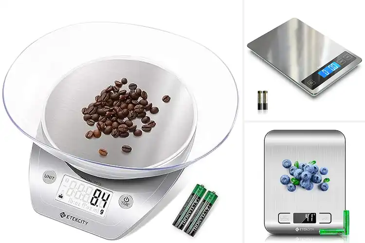 Detailed view of 10 Best Food Scale for Precision: Top Accurate & Easy-Use Picks