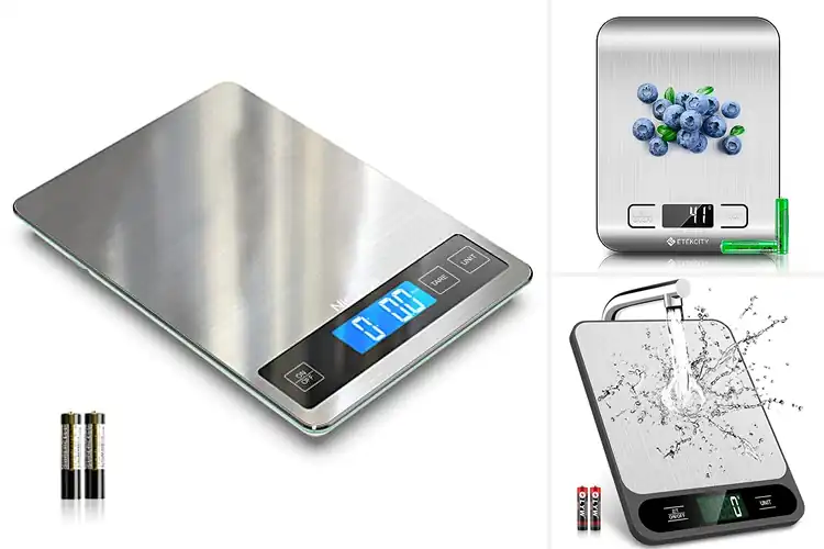 Detailed view of Best Food Scales With Tare Function