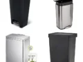 10 Best Foot Pedal Trash Cans for Easy, Clean Living