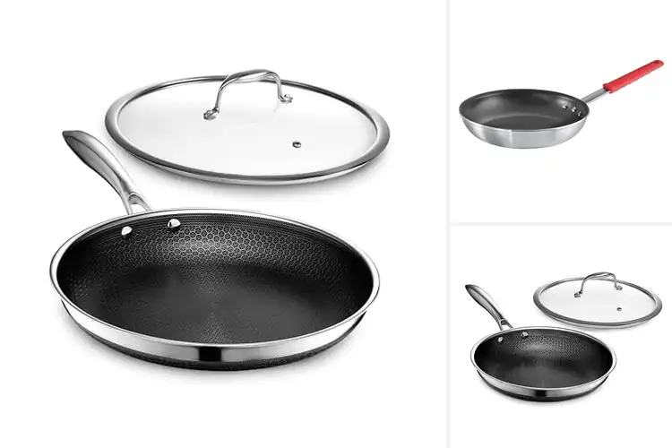 Detailed view of Best Frying Pans With Lifetime Warranties