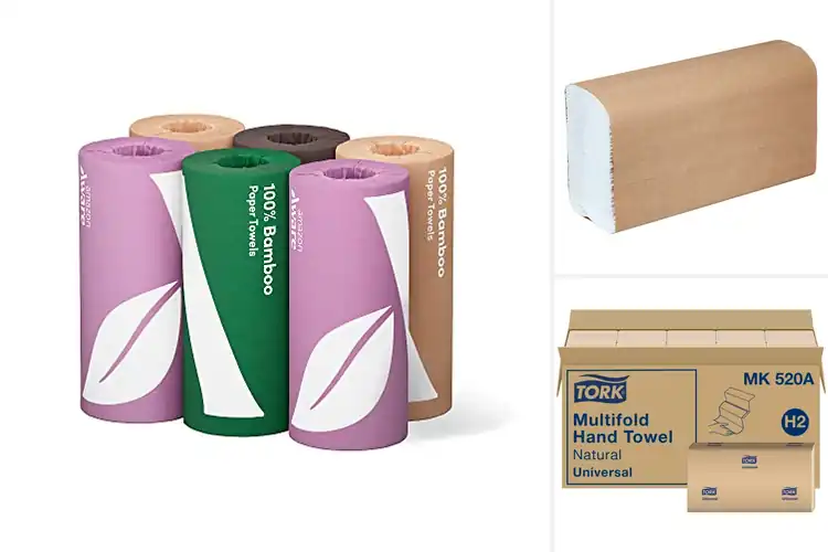 Detailed view of 10 Best FSC Certified Paper Towels: Tested & Reviewed