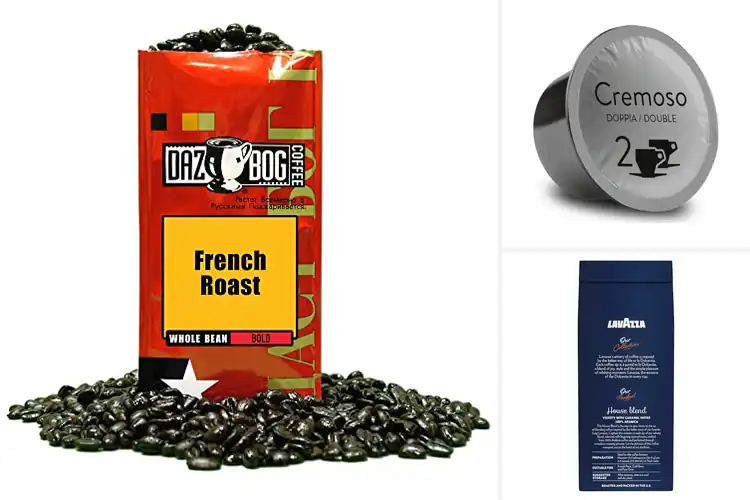 Detailed view of 10 Best Full Bodied Creamy Finish Coffees to Start Your Day