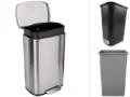 10 Best Garbage Containers for a Cleaner Home