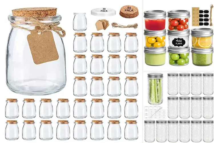 Detailed view of Best Gift Jars