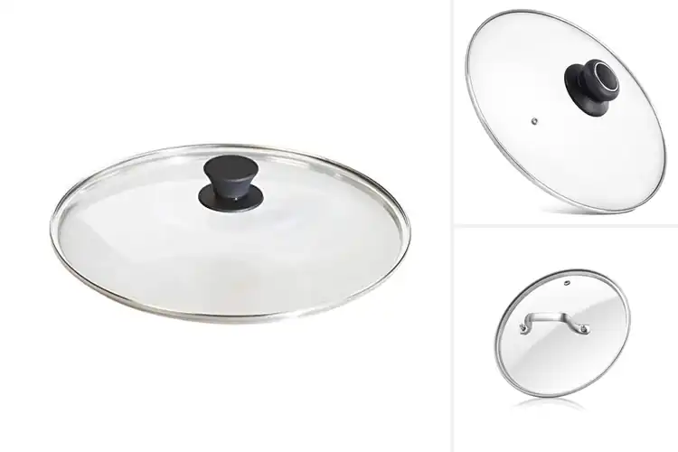 Detailed view of Best Glass Lid Skillet: Top 10 Picks for Effortless Cooking