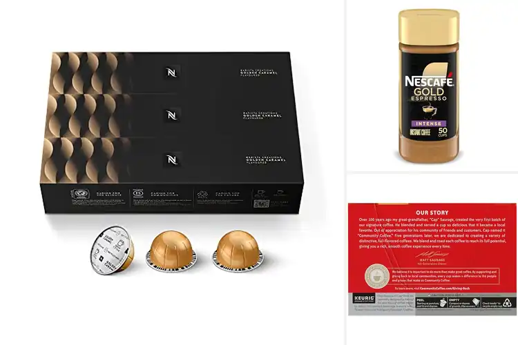 Detailed view of 10 Best Golden Roasted Coffees: Elevate Your Brew Game