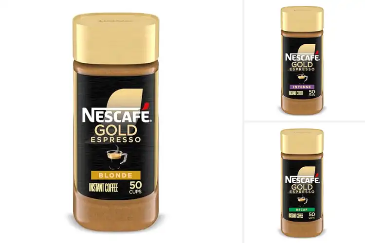 Detailed view of 10 Best Golden Roasted Instant Coffees for Quick Delight