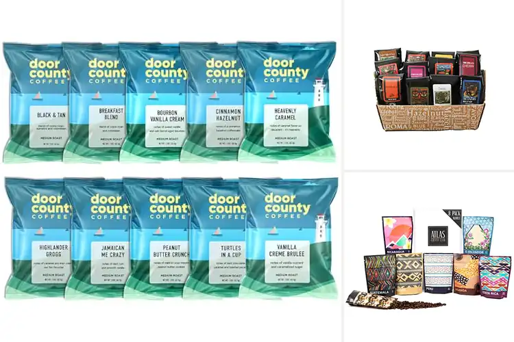 Detailed view of 10 Best Gourmet Coffees
