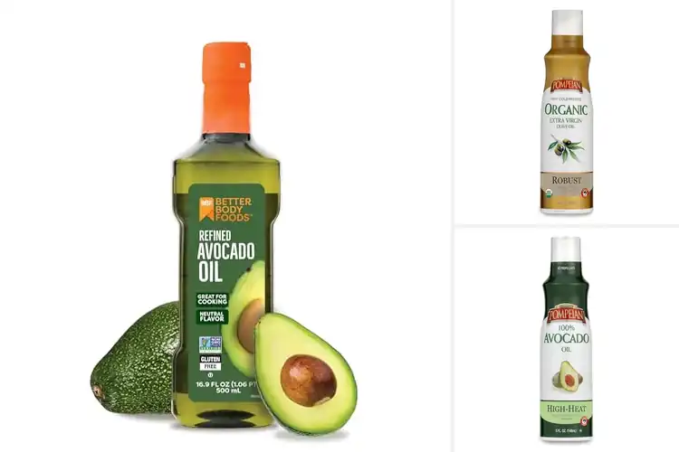 Detailed view of Best Healthiest Cooking With Little Oil