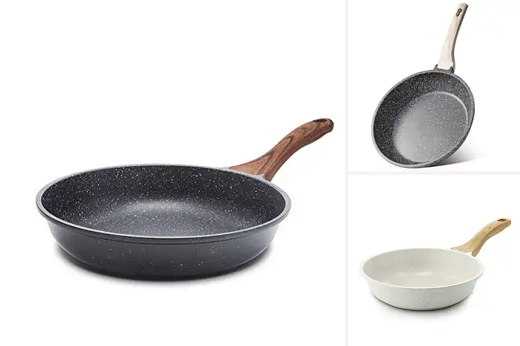 Detailed view of Best Healthy Nonstick Pans