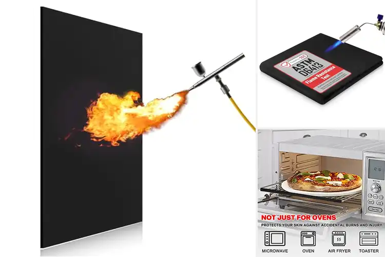 Detailed view of Best Heat Resistant Covers