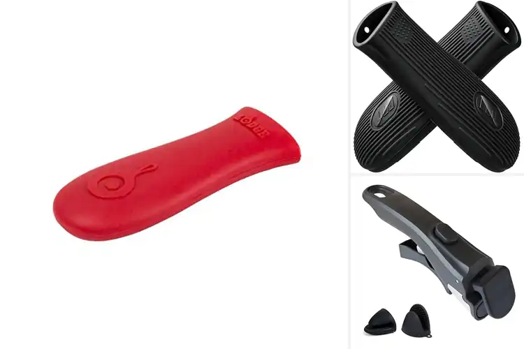 Detailed view of Best Heat Resistant Handle Pans: 10 Safe & Hassle-Free Picks