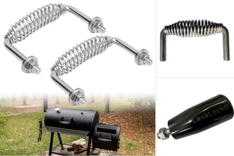 Detailed view of Best Heat Resistant Handle