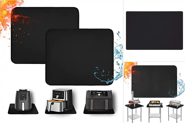 Detailed view of Best Heat Resistant Mats