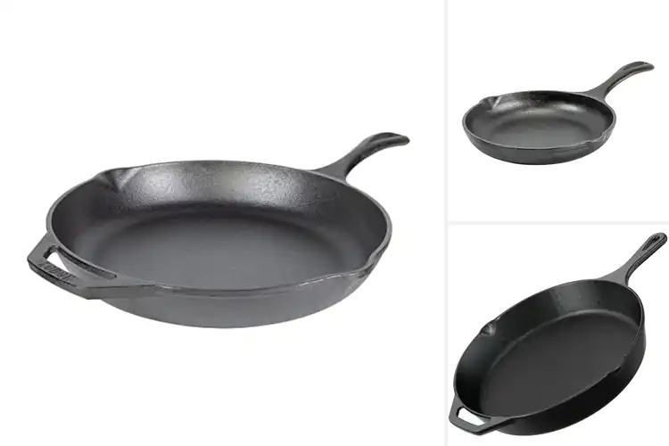 Detailed view of Best Heat Retention Skillet