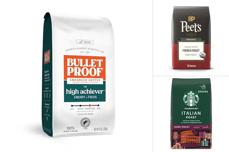 Detailed view of Best High-Quality Coffees