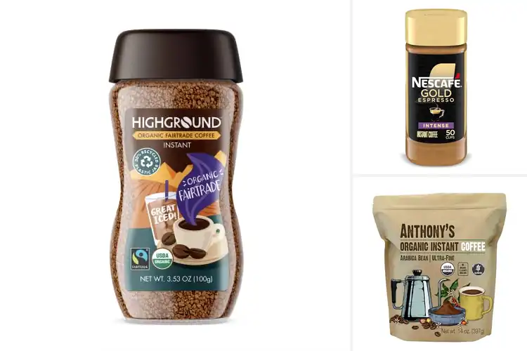 Detailed view of Best High Yield Instant Coffees