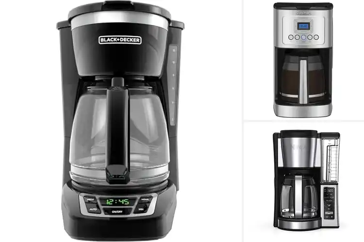 Detailed view of Best Home Coffee Makers
