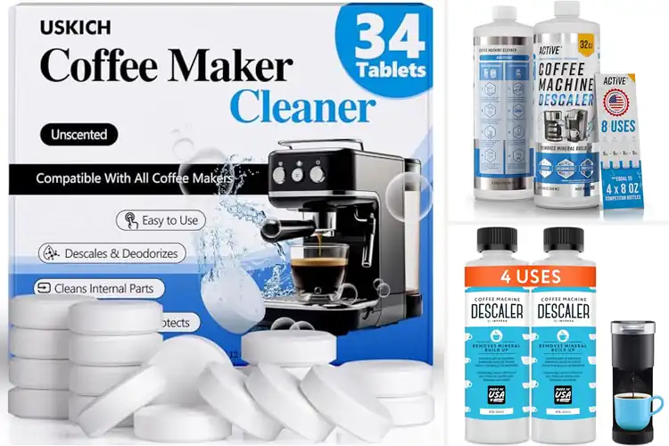 Detailed view of 10 Best Home Coffee Solutions: Fresh Brews Daily Made Easy