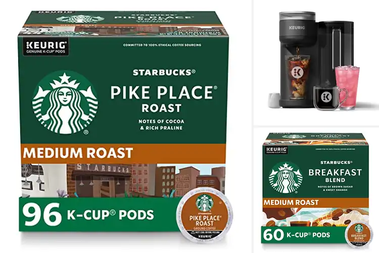 Detailed view of Best Hot Or Iced Coffees