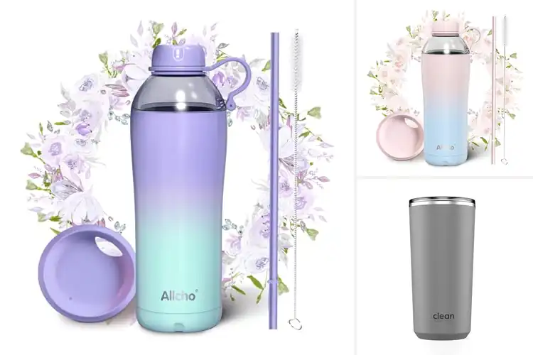 Detailed view of 10 Best Hydration Tumblers: Stay Cool & Quenched