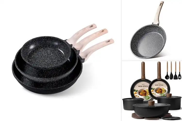Detailed view of Best Induction Compatible Pans