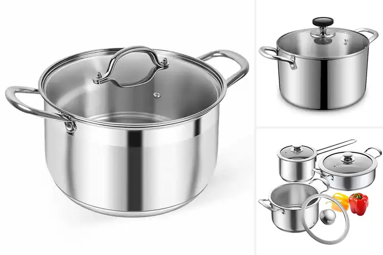 Detailed view of Best Induction Compatible Pots