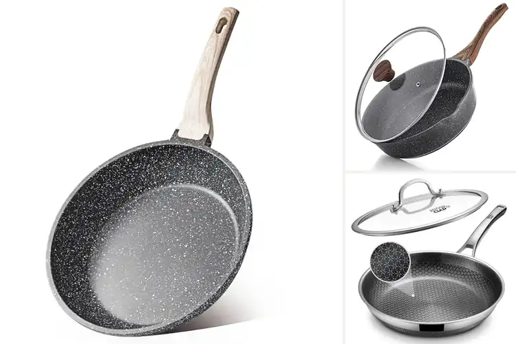 Detailed view of Best Induction Compatible Skillet