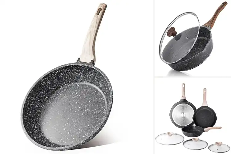 Detailed view of Best Induction Compatible Skillets