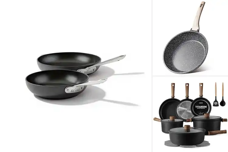 Detailed view of Best Induction Pans: Cook Smarter, Faster