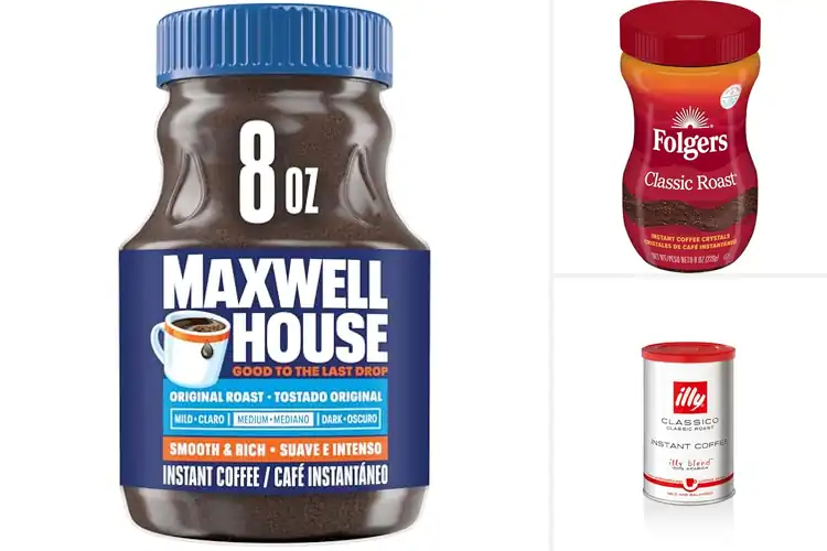 Detailed view of 10 Best Instant Coffee Brands: Elevate Your Coffee Experience