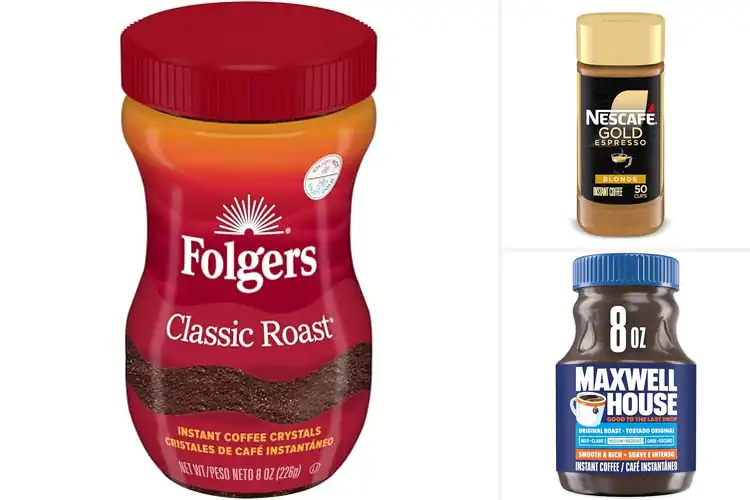 Detailed view of 10 Best Instant Coffee for Quick Enjoyment: Your Fast Fix