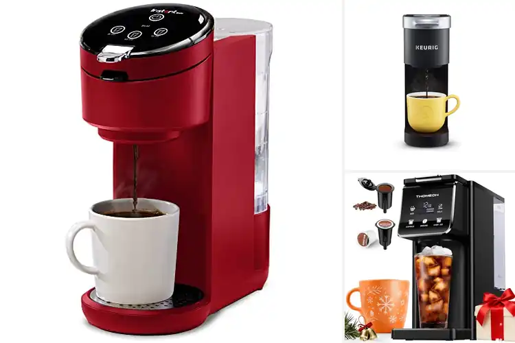 Detailed view of Best Instant Coffee Makers: Top 10 Quick & Delicious Picks