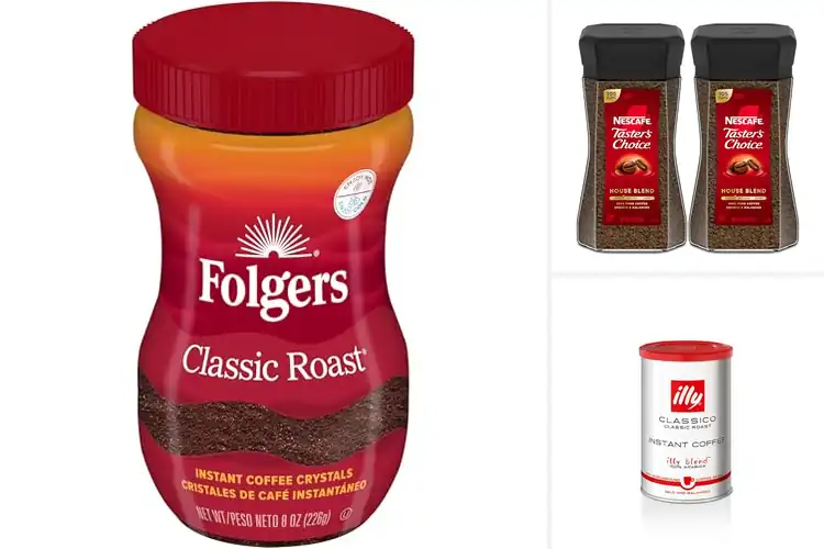 Detailed view of 10 Best Instant Coffee Preparations