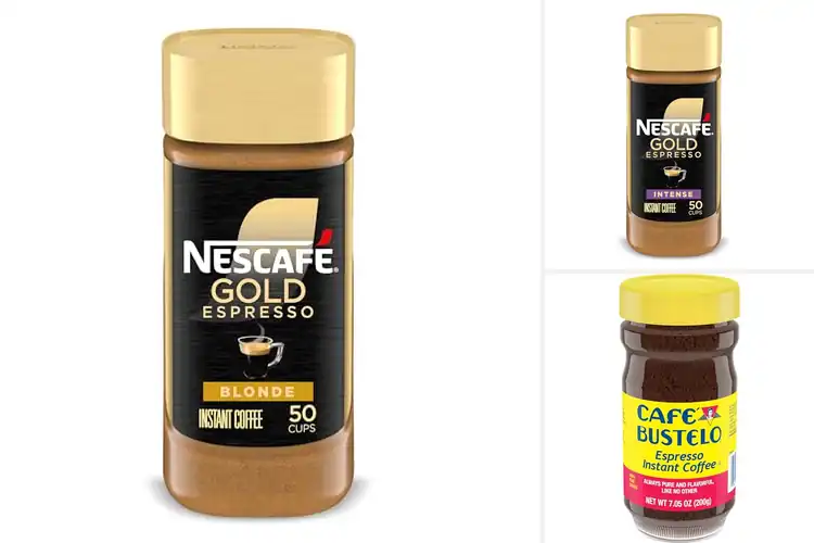 Detailed view of Best Instant Espresso: Top 10 Picks for a Perfect Brew