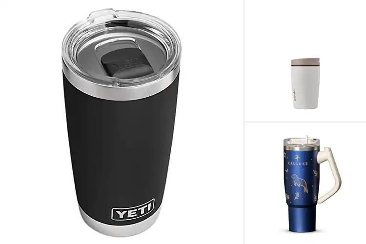 Detailed view of 10 Best Insulated Tumblers: Keep Drinks Ice-Cold All Day