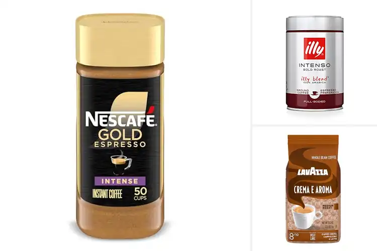 Detailed view of 10 Best Intense Espresso Coffee: Bold Flavor & Energy Boost