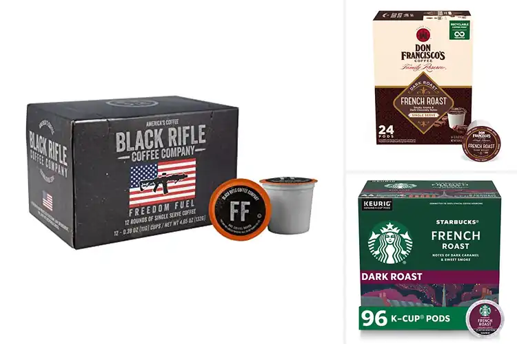 Detailed view of 10 Best Intense Smoky Coffee Pods: Unleash Bold Flavor