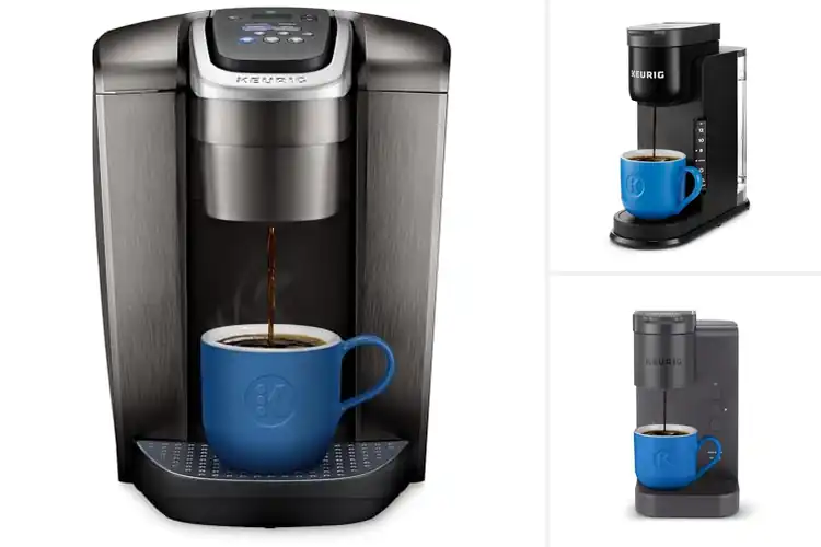 Detailed view of Best Keurig Coffee Makers: Top 10 Models for Perfect Brews