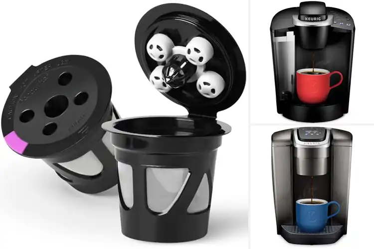 Detailed view of 10 Best Keurig Compatible: Brew Your Perfect Cup Effortlessly
