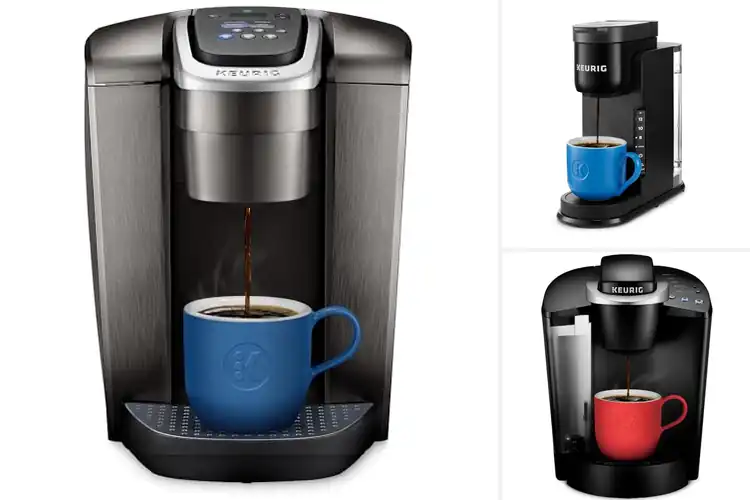 Detailed view of Best Keurig Machines: Top 10 Picks for Your Perfect Brew