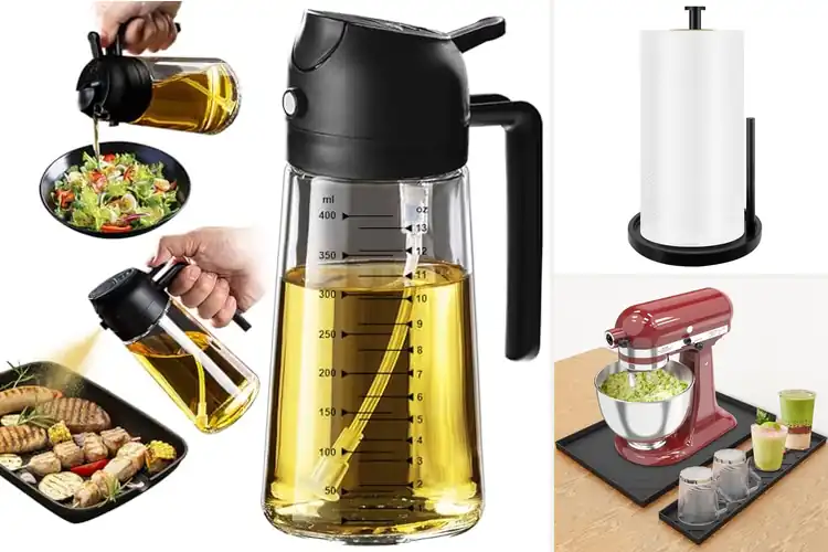 Detailed view of Best Kitchen Accessories: 10 Must-Haves for Easy Cooking