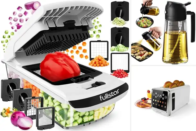 Detailed view of Best Kitchen Appliances: Top 10 Picks for Effortless Cooking