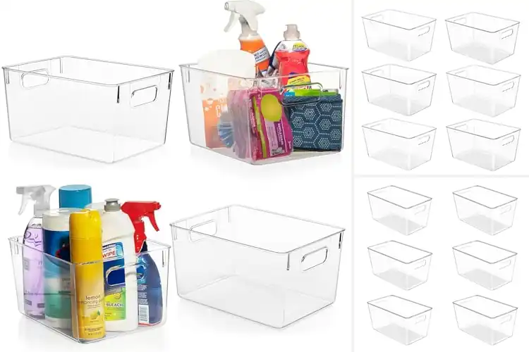 Detailed view of 10 Best Kitchen Bins for a Cleaner, Fresher Home