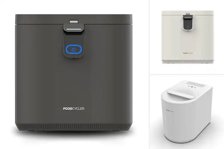 Detailed view of 10 Best Kitchen Compost Bins for a Cleaner Home
