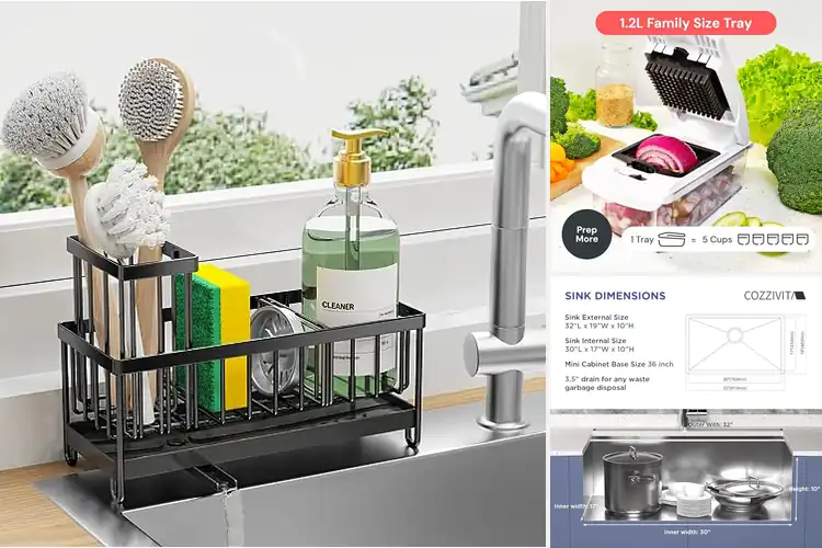 Detailed view of 10 Best Kitchen Essentials: Cook Like a Pro