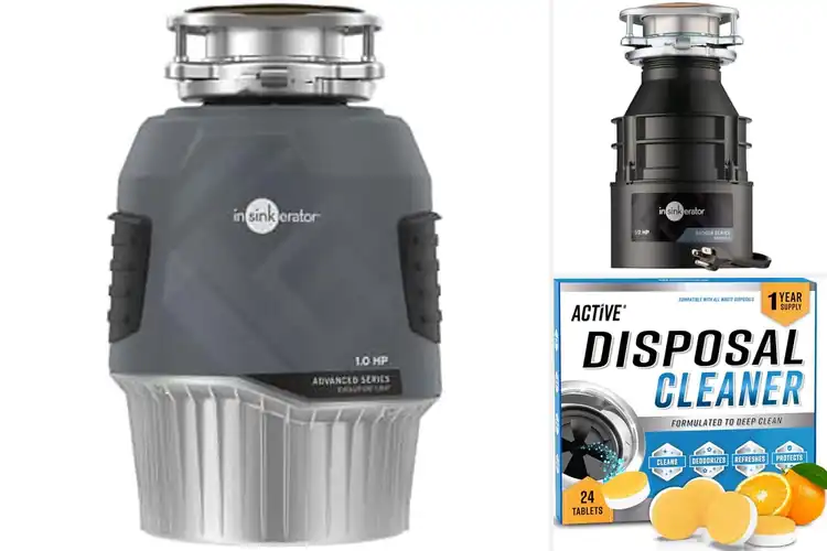 Detailed view of 10 Best Kitchen Garbage Disposal Solutions for Easy Cleanup