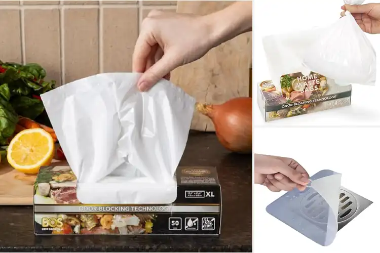 Detailed view of 10 Best Kitchen Odor Seals for a Fresh, Clean Home
