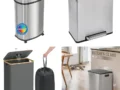 10 Best Kitchen Recycling Bins for a Cleaner Space