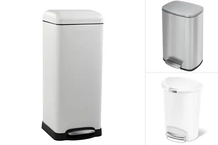 Detailed view of 10 Best Kitchen Soft-Close Cans for Quiet, Neat Homes